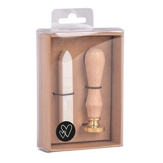sigillo set | Rayher – bianco, 
