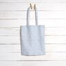 tessuto in cotone cretonne stelle – blu,  thumbnail number 7