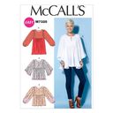 tunica, McCalls 7325 | 42 - 50, 