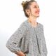 FRAU SUKI - camicetta con piega baciata, Studio Schnittreif  | XS -  XXL,  thumbnail number 4