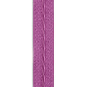 cerniera lampo senza fine [3 mm] plastica | Prym – melanzana, 