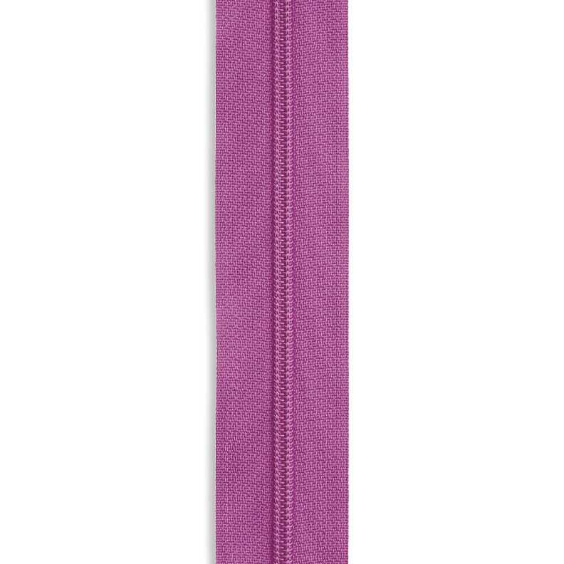 cerniera lampo senza fine [3 mm] plastica | Prym – melanzana,  image number 2