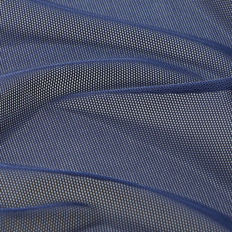 Maglia funzionale fine – blu marino,  image number 3