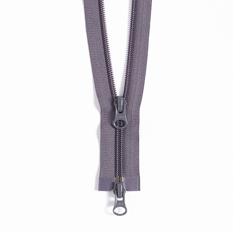 Cerniera bidirezionale divisibile | plastica (182) | YKK,  image number 1