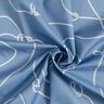 GOTS batista nodi da marinaio | Tula – colore blu jeans,  thumbnail number 3