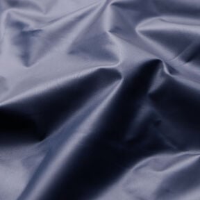 tessuto idrorepellente per giacche ultraleggero – blu marino, 