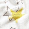 Morbido pile Stelle colorate – avorio/giallo sole,  thumbnail number 5