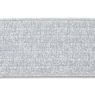 nastro elastico – argento, 