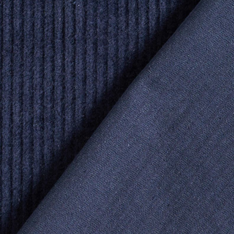 Breitcord Stretch – blu marino, image number 3