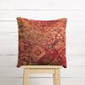 tessuto arredo gobelin tappeto tessuto a telaio – terracotta/rosso fuoco,  thumbnail number 7