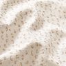 fine batista di cotone Stampa leopardata Dobby traforata – bianco/anemone,  thumbnail number 2