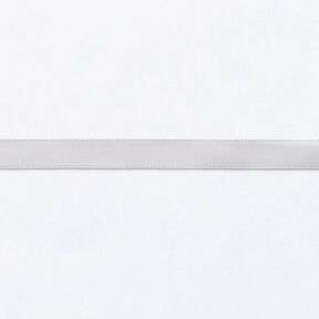 Nastro in satin [9 mm] – grigio chiaro, 