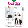 Blusa / camicetta, Burda 7136,  thumbnail number 1