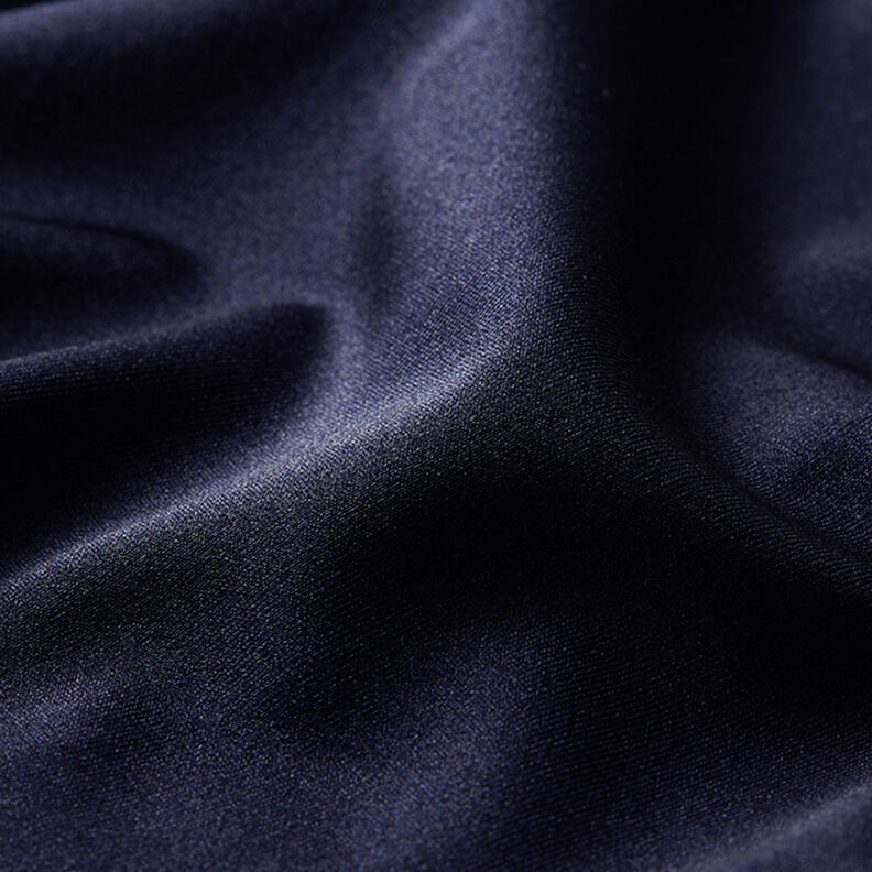 tessuto per costumi da bagno – blu marino,  image number 2