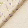 tessuto arredo mezzo panama lavanda – naturale/lavanda,  thumbnail number 6