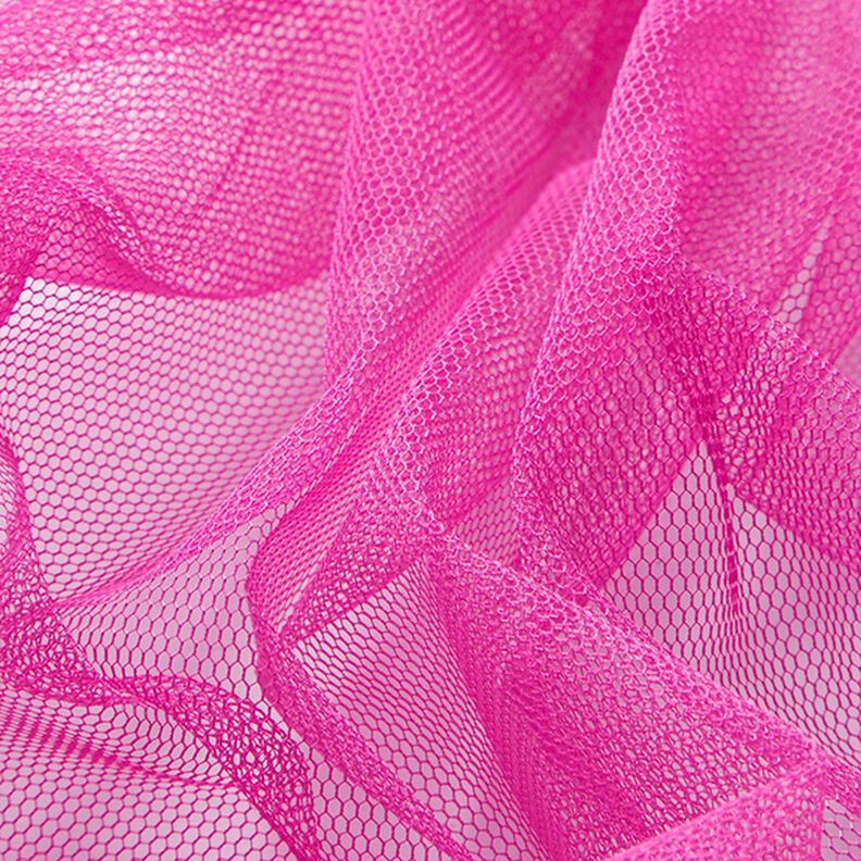 Soft Mesh – rosa fucsia acceso,  image number 6