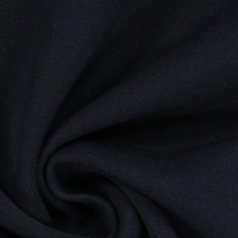 gabardine bi-stretch – blu marino,  image number 2