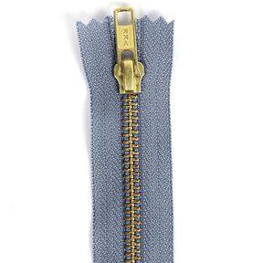 Cerniera lampo non divisibile | metallo oro (578) | YKK, 