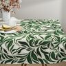 tessuto arredo tessuti canvas Piante sofisticate – verde scuro/naturale,  thumbnail number 9