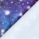 jersey laminato, universo scintillante – lillà,  thumbnail number 3