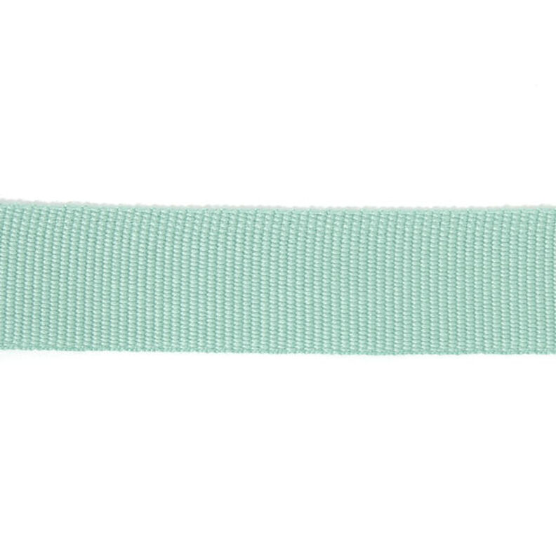 Nastro canneté, 26 mm – menta | Gerster,  image number 1