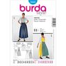 Abito tradizionale dirndl, Burda 8448,  thumbnail number 1