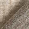 tessuto a maglia per cappotti Quadri sfumati – beige/grigio chiaro,  thumbnail number 4