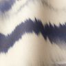 tessuti da esterni tessuti canvas Batik – sabbia/blu notte,  thumbnail number 3