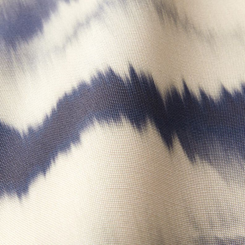 tessuti da esterni tessuti canvas Batik – sabbia/blu notte, image number 3