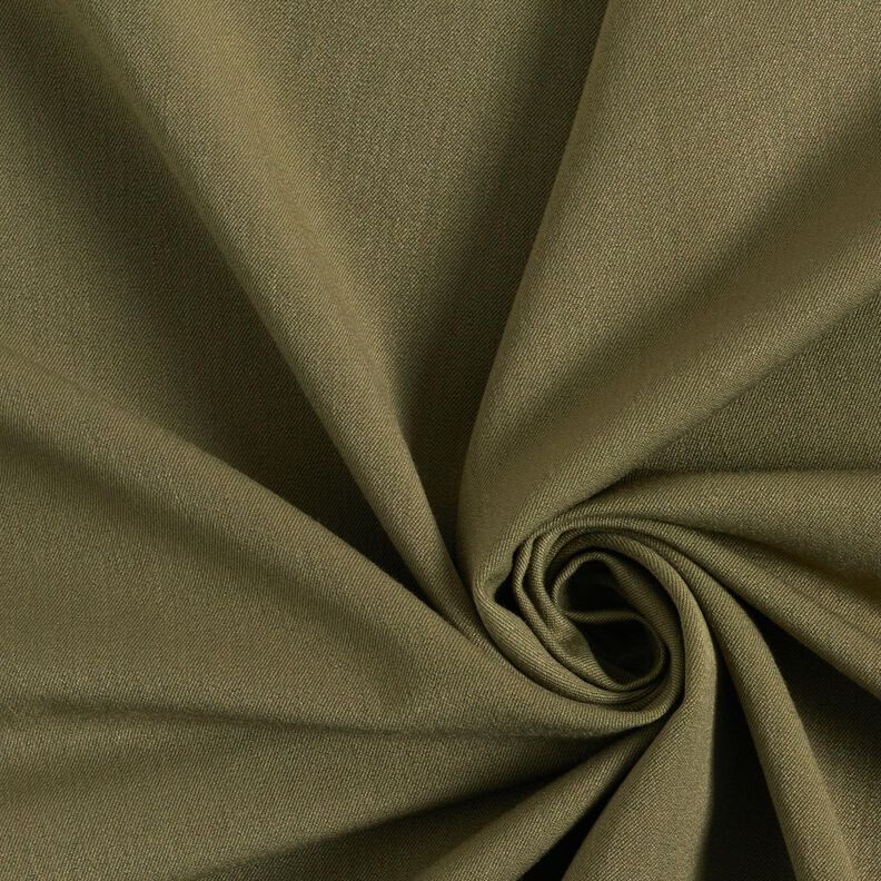 gabardine bi-stretch – cachi chiaro,  image number 1