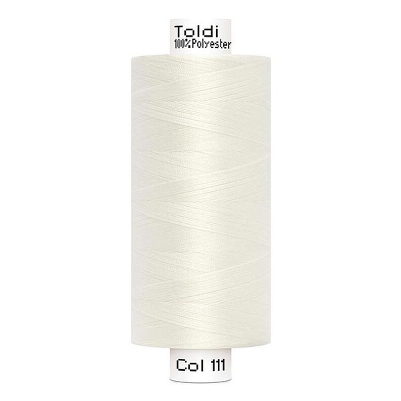 filo per cucire (111) | 1000 m | Toldi,  image number 1