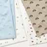 jersey di cotone pezzi del puzzle – bianco lana,  thumbnail number 5