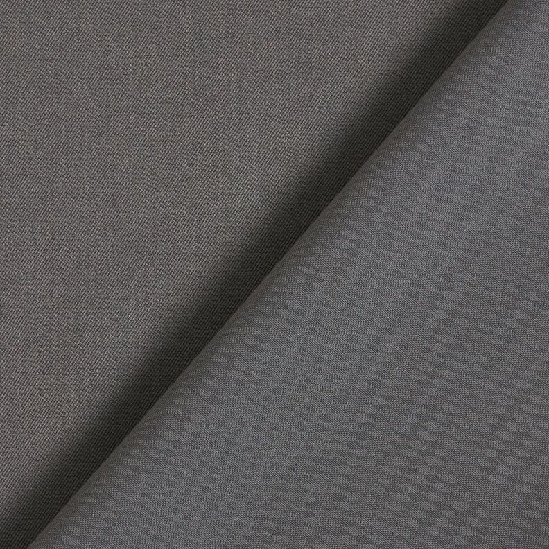 gabardine bi-stretch – grigio ardesia,  image number 4
