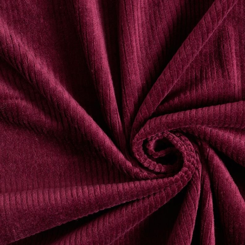 Breitcord Stretch – rosso Bordeaux,  image number 1
