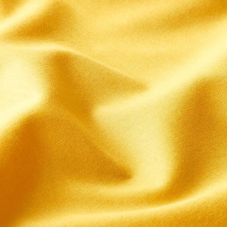 GOTS popeline di cotone | Tula – giallo,  image number 2