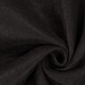 Feltro 180 cm / 1,5 mm di spessore – nero,  thumbnail number 2