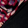 jersey romanit Aurora boreale – rosso Bordeaux/blu acciaio,  thumbnail number 4