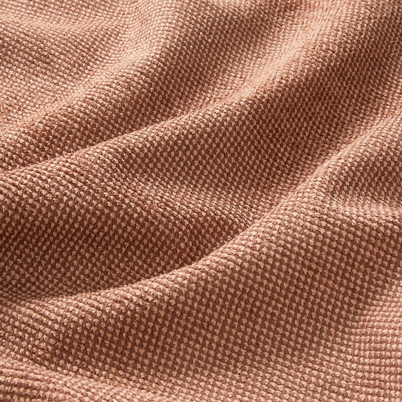 tessuto da tappezzeria mélange morbido – rosa anticato, image number 2