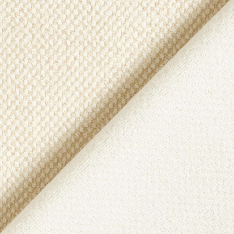 tessuto da tappezzeria mélange morbido – beige chiaro,  image number 3