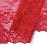 pizzo elastico Hera [220 mm] - rosso,  thumbnail number 2