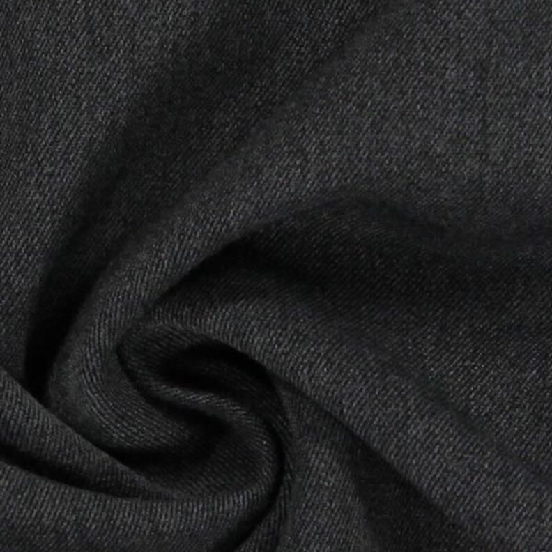 gabardine bi-stretch – grigio scuro,  image number 2