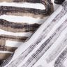 Misto cotone-viscosa con linee sinuose – bianco,  thumbnail number 4