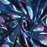 jersey di cotone soffioni | Glitzerpüppi – blu notte/porpora,  thumbnail number 3