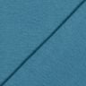 GOTS tessuto per bordi e polsini in cotone | Tula – colore blu jeans,  thumbnail number 3