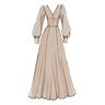 abito, Vogue 9328 | 32 - 40,  thumbnail number 6