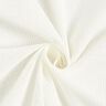 tessuto per tende, righe, filato fantasia, 300 cm – bianco,  thumbnail number 1
