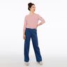 FRAU ELENA - pantalone semplice con gamba dritta, Studio Schnittreif | XS - XXL,  thumbnail number 2