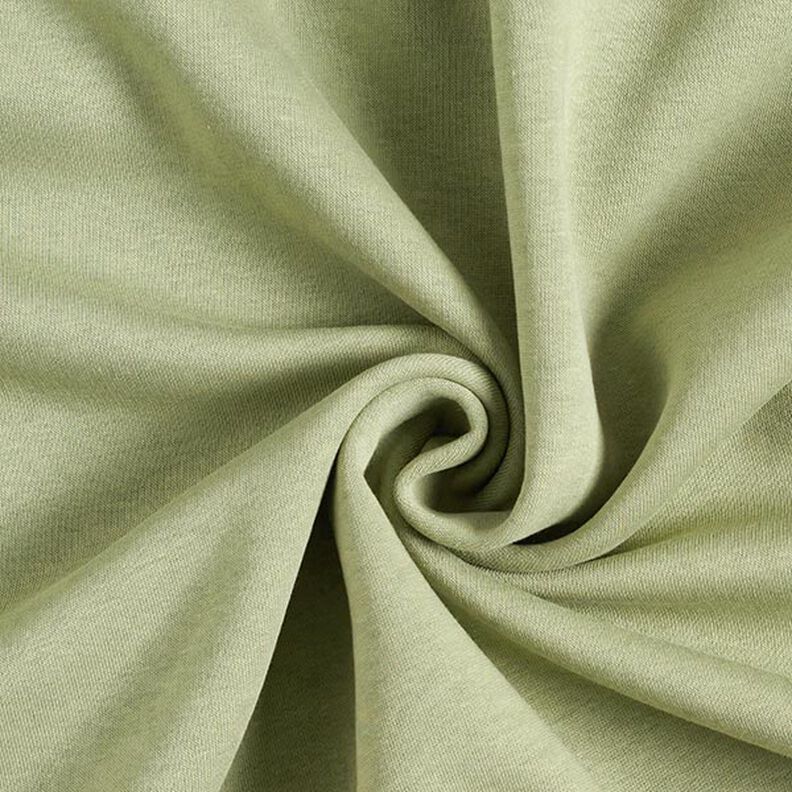 felpa garzata – pistacchio,  image number 1