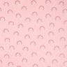 popeline di cotone Arcobaleni glitterati – rosé/oro,  thumbnail number 1