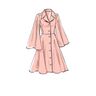 abito, Vogue 9345 | 32 - 40,  thumbnail number 3